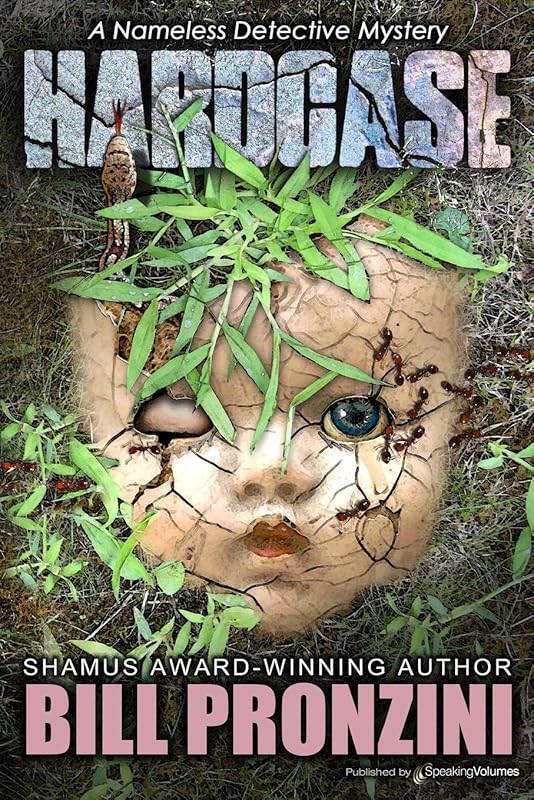 Hardcase (Nameless Detective) by Bill Pronzini