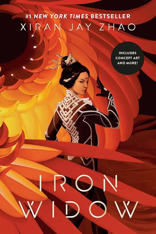 Iron Widow (Book 1) by Xiran Jay Zhao