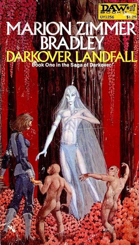 Darkover Landfall (Darkover, The Founding: Bk. 1) by Marion Zimmer Bradley