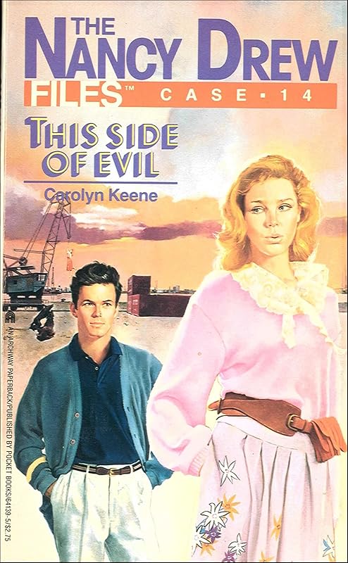 This Side of Evil (Nancy Drew Files Book 14) by Carolyn Keene