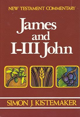 New Testament Commentary: James and I-III John