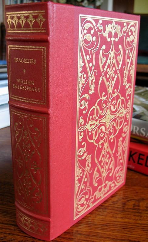 Greatest Tragedies of William Shakespeare by William Shakespeare