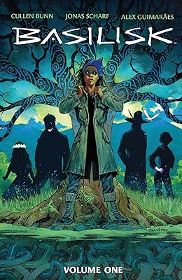 Basilisk Vol. 1 (1)
