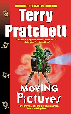 Moving Pictures: A Discworld Novel