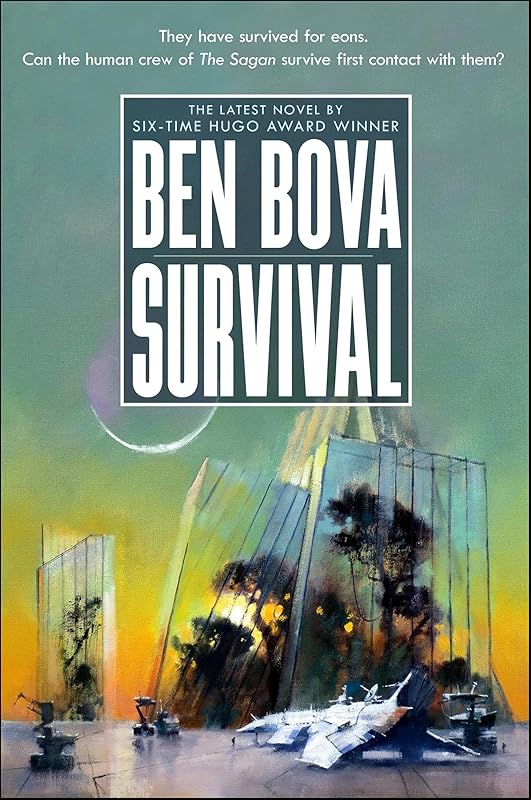 Survival: A Novel (Star Quest Trilogy) by Ben Bova