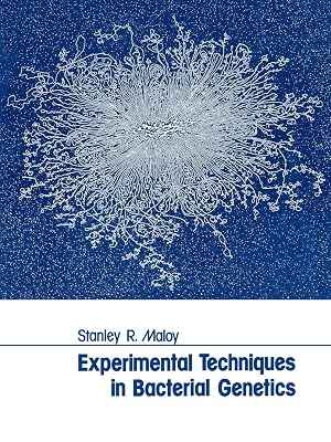 Experimental Techniques in Bacterial Genetics (Series of Books in Biology)