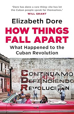 HOW THINGS FALL APART