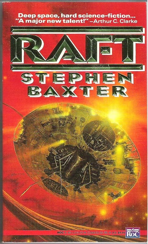 Raft by Stephen Baxter