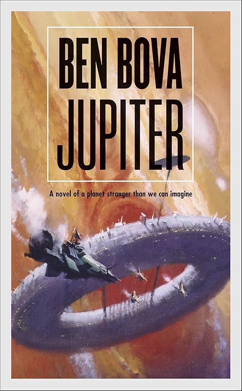 Jupiter (The Grand Tour Book 7) by Ben Bova