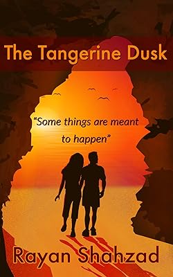 The Tangerine Dusk: Not Your Regular Bookish Romance
