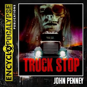 Truck Stop by John Penney