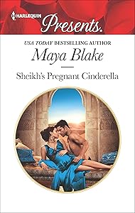 Sheikh's Pregnant Cinderella (Bound to the Desert King Book 3652)