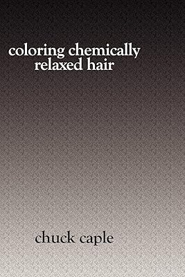 Coloring Chemically Relaxed Hair
