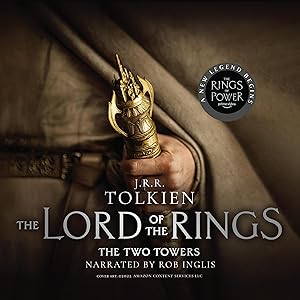 The Two Towers: Book Two in the Lord of the Rings Trilogy