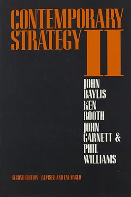 Contemporary Strategy II the Nuclear Powers