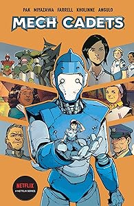 Mech Cadets Book One SC