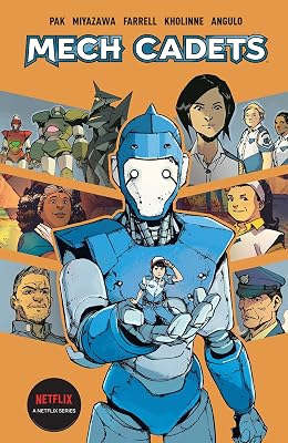 Mech Cadets Book One SC