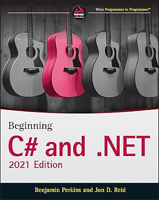 Beginning C# and .NET