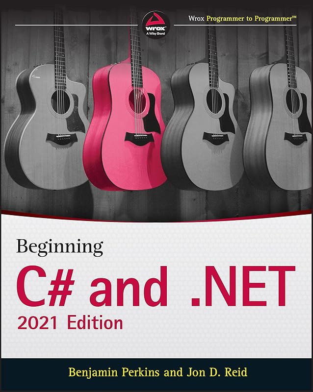 Beginning C# and .NET by Benjamin Perkins