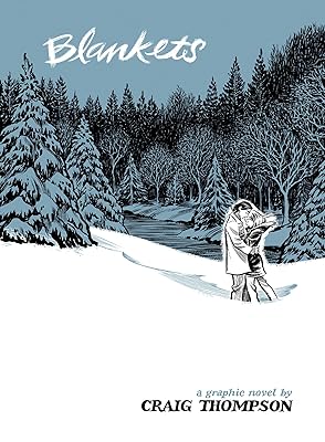 Blankets: 20th Anniversary Edition
