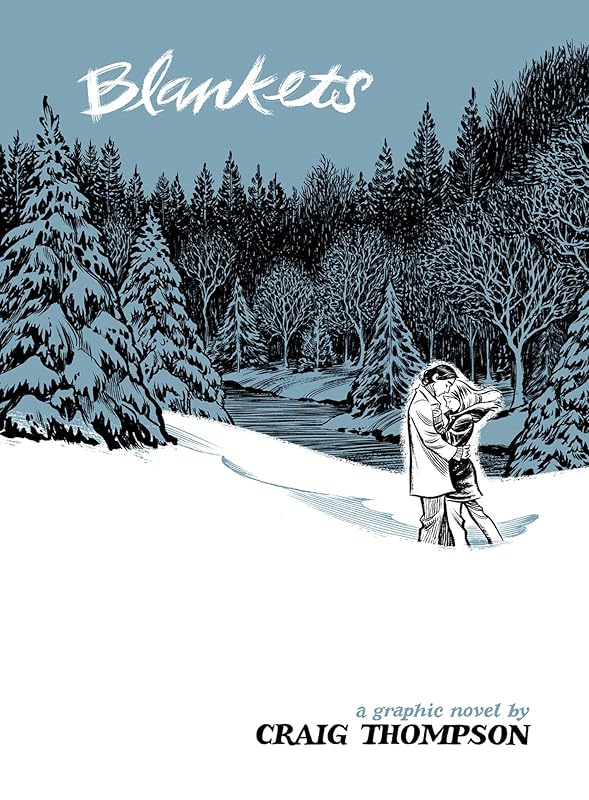 Blankets: 20th Anniversary Edition by Craig Thompson