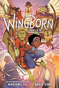 Wingborn (Wingbearer Saga, 2)