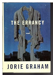 Errancy by Jorie Graham