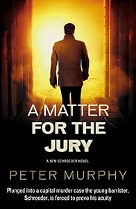 A Matter for the Jury (A Ben Schroeder Legal Thriller Book 2)