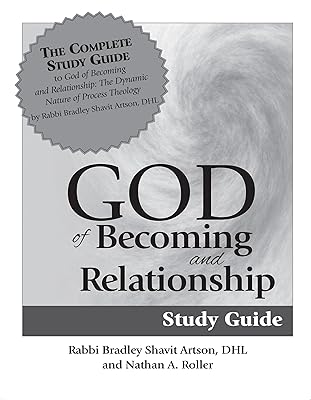 God of Becoming & Relationship Study Guide