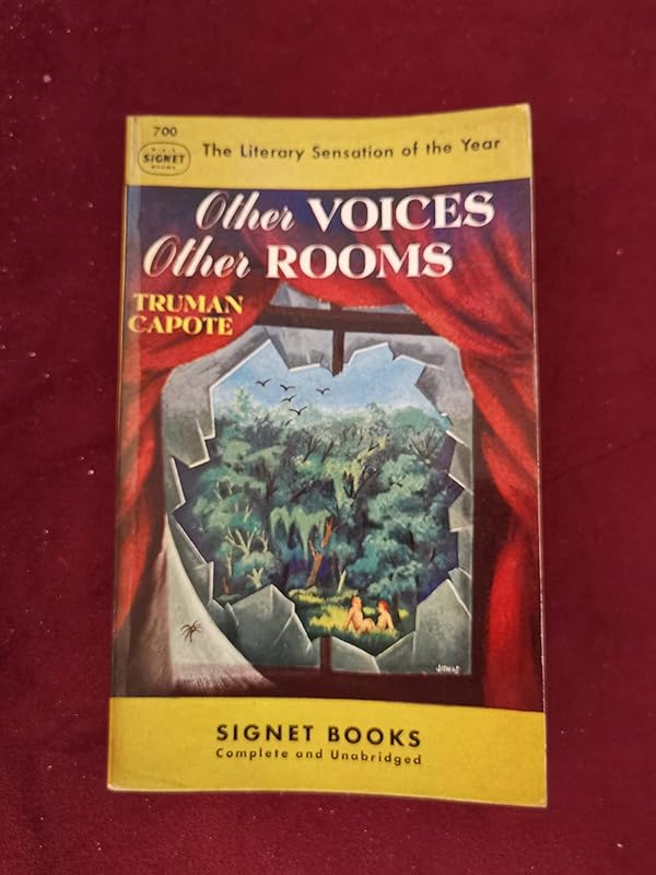 Other Voices Other Rooms by Truman Capote
