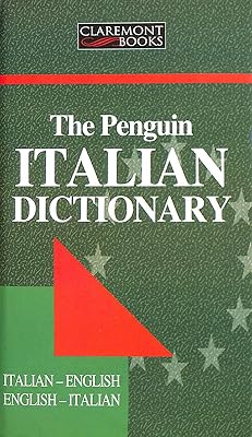 Penguin Italian Dictionary (Penguin Dictionaries)