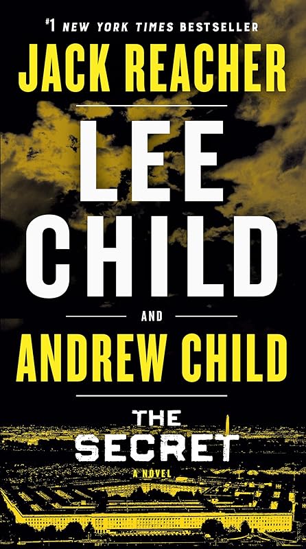 The Secret: A Jack Reacher Novel by Lee Child