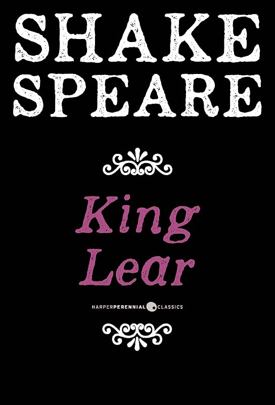 King Lear: A Tragedy by William Shakespeare
