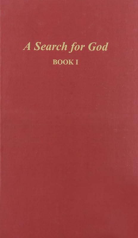 A Search for God, Book 1 by Edgar Cayce