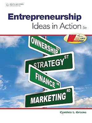 Entrepreneurship: Ideas in Action (DECA)