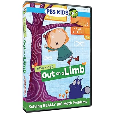 Peg & Cat: Out on a Limb