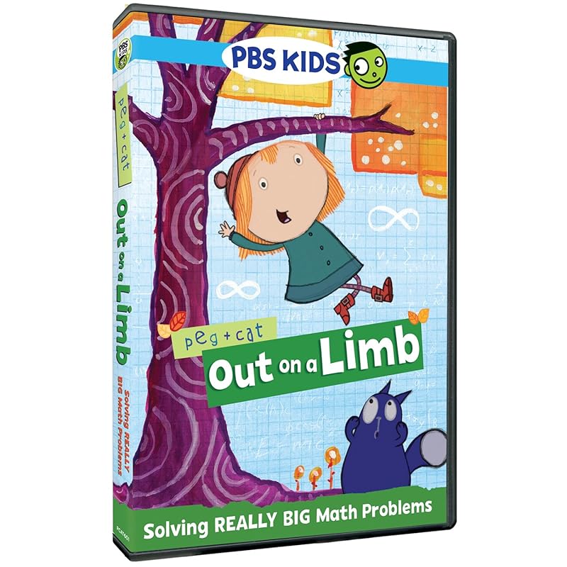Peg & Cat: Out on a Limb by .