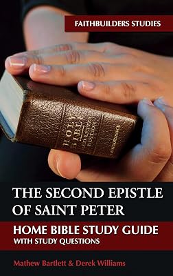 The Second Epistle of Saint Peter