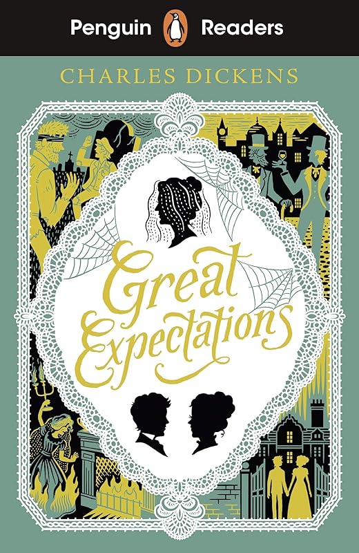 Penguin Readers Level 6: Great Expectations (ELT Graded Reader) by Charles Dickens