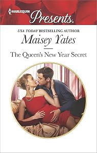 The Queen's New Year Secret: A Contemporary Royal Romance (Princes of Petras Book 3393)