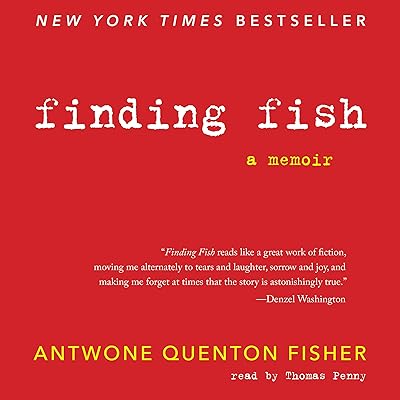 Finding Fish: A Memoir