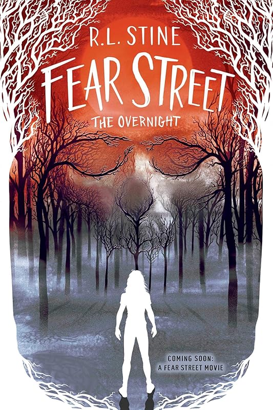 The Overnight (Fear Street) by R.L. Stine