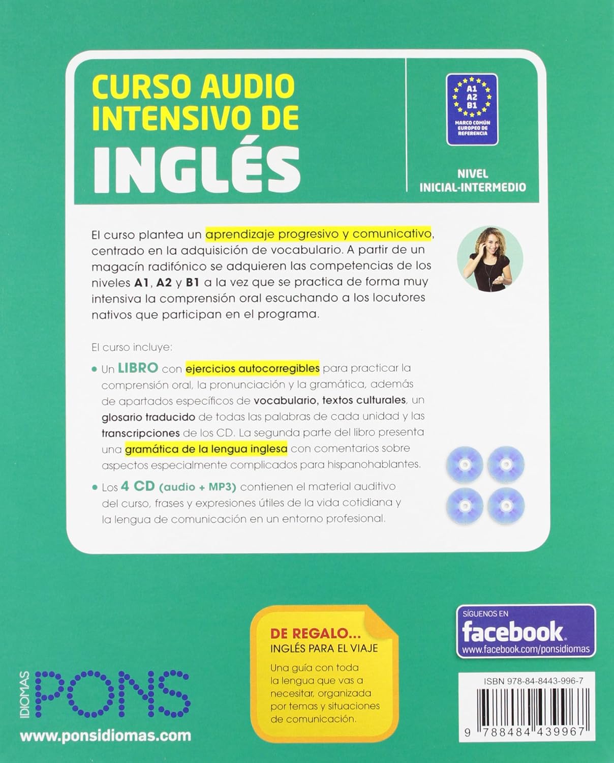 Curso de inglés