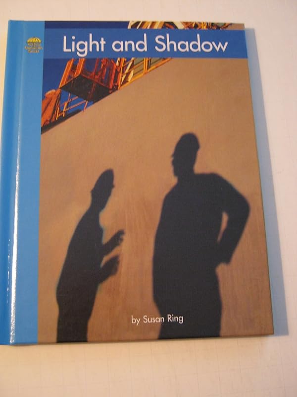 Light and Shadow (Yellow Umbrella Books) by Susan Ring