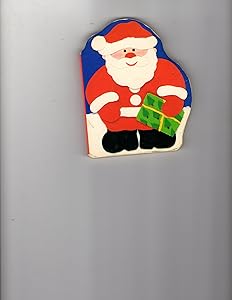 Merry christmas, santa!