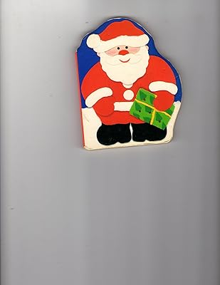 Merry christmas, santa!