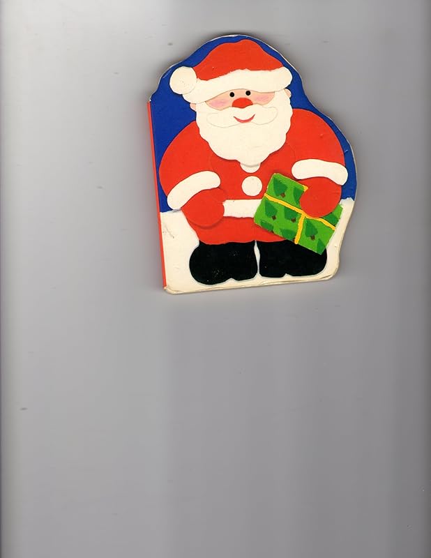 Merry christmas, santa! by Bettina Paterson