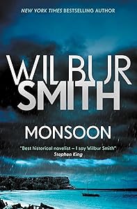 Monsoon (The Courtney Series: The Birds of Prey Trilogy Book 2)