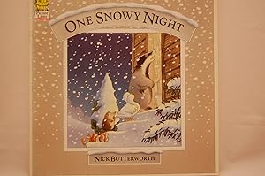 One Snowy Night by Nick Butterworth