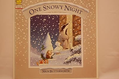 One Snowy Night